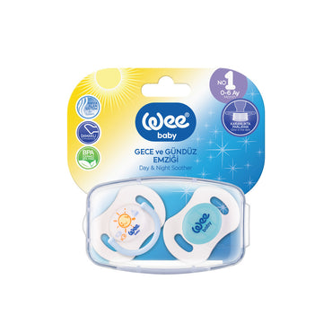 weebaby-double-day-night-soother-with-case-0-6-months